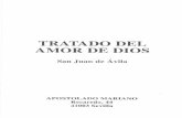 WordPress.com...TRATADO DEL AMOR DE DIOS San Juan de Ávila APOSTOLADO MARIANO Recaredo, 44 41003 Sevilla