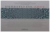 Rede Brasileira Direito e Literatura - RDL · 2015. 9. 8. · 9 Tributação da Arte (Hugo de Brito Machado Segundo), 176 10 Patrimônio Cultural Artístico (Reinaldo Couto), 189