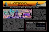 Director: Camino del Centenario - Santuário de Fátima · 2016. 4. 19. · Director: Camino del Centenario. Director:Padre Virgílio Antunes * Santuário de Nuestra Señora del Rosário