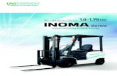 INOMA2015 H1-H4 - Logisnext出 力 87.1 Nm/1,500 rpm 最 大 トルク Comfort ー 快適性 ー 超ワイドステップで乗降時に安心感 03 04 標準車 ... 上昇速度：無負荷/負荷