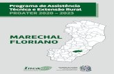 SUMÁRIO - Incaper · 2021. 1. 7. · O Incaper, no município de Marechal Floriano, em consonância com as orientações da Política Nacional de Ater, utilizou, para a elaboração