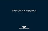 PERKINS CLÁSSICA - Tecassistiva · 2019. 7. 19. · Fabricada em 1951, a máquina de escrever Braille Perkins Clássica continua a ser a mais conhecida e usada mundialmente. A Perkins