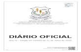 DIÁRIO OFICIAL - pacodolumiar.ma.gov.br · É um veÍculo oficial de divulgaÇÃo do poder executivo municipal, cujo objetivo É ... nomeaÇÃo: nº 2690/2020 dispÕe sobre a nomeaÇÃo