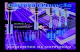 INIBIDORES DE CORROSÃO - ABRACOde Corrosão, fundada em 17 de outubro de 1968, e tem como objetivo congregar toda a comu-nidade técnico-empresarial do setor, difundir o estudo da