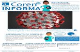 Coren - RJ Informa v2rj.corens.portalcofen.gov.br/wp-content/uploads/2020/07/Coren-RJ-In... · atendidos presencialmente 6.499 profissionais de enfermagem neste período. Interdição