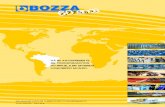 Catalogo 2010 portugues · 2014. 5. 29. · CATÁLOGO 601 - ANO 2010 60 anos. A BOZZA NO MUNDO E O MUNDO DA BOZZA A Bozza iniciou suas atividades comercializando produtos de lubrificação,