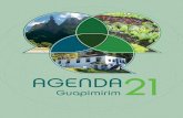 Guapimirim - Agenda Rio...conceito de “desenvolvimento sustentável”. A Comissão declarou que a economia global, para atender às necessidades e interesses legítimos das pessoas,