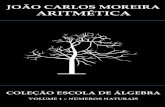 JOÃO CARLOS MOREIRA UMA NOVA ABORDAGEM NO ENSINO DA … · 2018. 10. 18. · UMA NOVA ABORDAGEM NO ENSINO DA MATEMÁTICA. 7 . quantidade dos elementos constituintes de um determinado