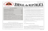 Jornal da República Série II , N.° 48mj.gov.tl/jornal/public/docs/2015/serie_2/SERIE_II_NO_48.pdf · Jornal da República Série II, N.° 48 Sexta-Feira, 4 de Dezembro de 2015