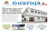 Sexta-feira, 4 de dezembro de 2020 • Edição 4.565 • Ano 19 • … · de Imprensa da Prefeitura de Guarujá. O noticiário relativo às atividades da Câmara Municipal, bem