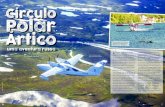 Círculo Polar Ártico - Revista Asas · 2020. 2. 1. · do Mundo na Rússia: “nosso aeródromo entrou na zona de restri - ções de voo estabelecida pela administração da aviação.