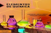 Elementos de Química · 2021. 3. 10. · Elementos de Química Atena Editora 2019 Carmen Lúcia Voigt (Organizadora) ... Prof. Dr. Constantino Ribeiro de Oliveira Junior – Universidade