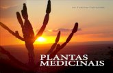 PLANTAS MEDICINAIS · 2020. 11. 10. · PLANTAS MEDICINAIS PLANTAS MEDICINAIS Agradecimentos Introdução N osso primeiro agradecimento vai para as pessoas anônimas do povo, para