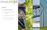 A.1. FICHASDE PROJETO · Consolidação da Rede de Metro e Desenvolvimento de Sistemas de Transportes Coletivos em Sítio Próprio na AMP AP 1350 M€ 2021 -2030 MTP3 Desenvolvimento
