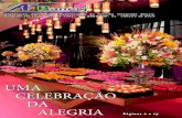UMA CELEBRAÇÃO DA ALEGRIA - AAFBANERJaafbanerj.org.br/wp-content/uploads/2019/01/Revista-de...da Veja. Em nome de todos os biriteiros do Brasil, Bahia e Leblon cheguei a escrever