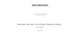 Sistema de Contas Nacionais - IBGE · ACTUALIZACIÓN del sistema de cuentas nacionales 1993 (SCN 1993): conjunto completo de recomendaciones provisionales: documento para discusión