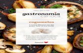 Gastronomia Carioca: um blog para quem gosta de comer e viver bem - cogumelos · Para quem ama cogumelos, uma receita simples e sem complicação. Um prato para servir frio ou quente,