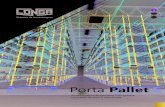 Sistemas de Armazenagem Logística e Industrial - Porta Pallet · 2020. 10. 26. · o dimensionamento padrão (PBR) ou especial, ... sistema a um mezanino, acrescentando pisos intermediários