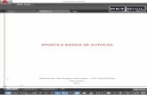 Apostila de AutoCAD - NÃvel BÃ¡sico · Apostila de AutoCAD - NÃvel BÃ¡sico.pdf Author: arthu Created Date: 4/15/2020 10:21:16 PM ...