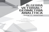 10.ª edição Revisada e atualizada Este livro se encontra ... Venturi...inﬂ uência do livro Geometria Analítica e Vetores, do Professor Leo Bar sotti, que recomendamos a todos