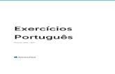 Exercícios Português...Se há algum tempo a Medicina tinha como grandes concorrentes os autodidatas e as crendices populares, com suas receitas infalíveis para todo tipo de doença,