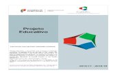Projeto Educativoportal.aefc.edu.pt/wp-content/uploads/2017/08/PEA.pdfProjeto Educativo PARTICIPAR PARA MELHOR APRENDER E ENSINAR “Projeto Educativo, o documento que consagra a orientação