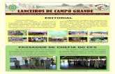 Informativo Nr 10 - 2013 - Exército Brasileiro...Informativo do 20º Regimento de Cavalaria Blindado - Campo Grande-MS - Novembro de 2013 - Ano 1 - Nº 10 2 0 º R C Prezados leitores,