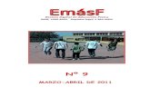 Revista EmásF (Números anteriores) - MARZO-ABRIL DE 2011emasf2.webcindario.com/Num_9_EMASF.pdf · 2014. 2. 9. · EmásF, Revista Digital de Educación Física. Año 2, Num. 9 (marzo-abril