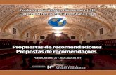 Agradecimiento especial a - Impunidadimpunidad.com/PDF_conferencia_puebla/recomendaciones.pdf · 2011. 8. 19. · Cómo fomentar la conciencia pública para combatir la impunidad