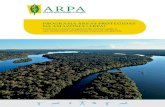 PROGRAMA ÁREAS PROTEGIDAS DA AMAZÔNIA (ARPA)do mundo e se firmou nacionalmente como política de Estado. O Arpa tem origem em 1998, na aliança entre o Fundo Mundial para a Natureza