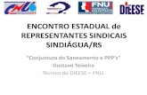 ENCONTRO ESTADUAL de REPRESENTANTES SINDICAIS ...s3-sa-east-1.amazonaws.com/wordpress-direta/sites/1204/...Número de Projetos de PPPs Ativas - Brasil e países em desenvolvimento,