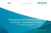 Modelos de Neg³cio para Ambient Assisted Living