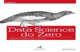 Data Science do zero: Primeiras regras com o Python