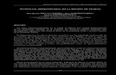 POTENCIAL HIDROMINERAL DE LA REGIÓN DE MURCIA - IGME · 2012. 10. 17. · POTENCIAL HIDROMINERAL DE LA REGIÓN DE ... e hidrodinámico: dimensiones, profundidad de la zona saturada,