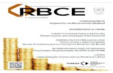 RBCE143 Miolo Colorido - FUNCEX · 2020. 6. 18. · Nº 143 - Abril/Maio/Junho de 2020 3 RBCE - A revista da Miguel Lins Vice-presidente da Funcex ajudar a romper a atual escassez