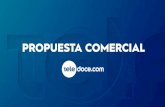 PROPUESTA COMERCIAL · 2020. 12. 4. · Danilo Astori fue elegido como el mejor ministro de Finanzas de América Latina por la revista Global Markets Aston fue señalado como un candidato