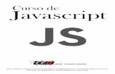 Apostila: versão 1docente.ifsc.edu.br/joao.augusto/MaterialDidatico/2018-1... · 2018. 4. 18. · Neste curso vamos aprender Javascript par a web, criando scripts para incrementar