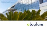 ALCALANS PROMOTORA SL · ALCALANS PROMOTORA SL Es una empresa valenciana con casi 30 años de experiencia en la construcción, reforma y habilitación de Edificaciones Industriales,