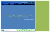 DIRETIVA RESI DUOS SO LIDOS (RS) · 2019. 5. 22. · 03/04/2017 - Igor Medeiros Secretaria do Verde promove nova ação de educação ambiental sobre coleta seletiva A Secretaria