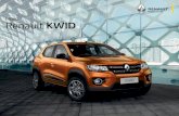 Novo Renault KWID - Amazon S3...O espaço interno do Renault KWID mistura modernidade e ergonomia na medida certa. O carro é amplo e confortável para motorista e passageiros, inclusive
