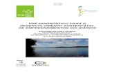 PRÉ-DIAGNÓSTICO PARA O DESENVOLVIMENTO SUSTENTÁVEL …worldfish.org/PPA/PDFs/Semi-Annual VII/D-10b SOLTEC Visit... · 2007. 3. 27. · O Projeto Peixes, Pessoas e Água – PPA,