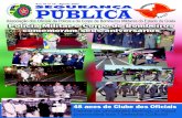 Polícia Militar e Corpo de Bombeiros comemoram seus aniversários · 2012. 12. 4. · denominação de Corpo de Bombeiros Militar do Estado de Goiás, que conta agora com orçamento