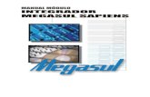 Copyright © 2002 MEGASUL Informática Ltda.download.megasul.com.br/suporte/manuais/Manual... · Comando SQL: adicionar um comando SQL a ser executado dentro da base de dados da Senior