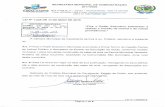 Portal Expresso · 2019. 5. 14. · O Prefeito Municipal de Cavalcante, Estado de Goiás, no uso de suas atribuiçôes que lhe conferem o cargo, no interesse público; SANCIONA, o