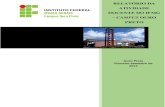 RELATÓRIO DA ATIVIDADE DOCENTE DO IFMG...2013 (Anexo 2), a Comissão instituída pela Diretora-Geral apresenta o Relatório Final da Atividade Docente no Campus Ouro Preto referente