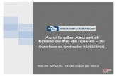 A valiação Atuarial · 2021. 5. 20. · A NOTA TÉCNICA ATUARIAL – NTA PLANO PREVIDENCIÁRIO valiação Atuarial Estado do Rio de Janeiro – RJ Data Base da Avaliação: 31/12/2020