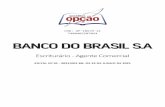 BANCO DO BRASIL S...BANCO DO BRASIL S.A Escriturário - Agente Comercial EDITAL Nº 01 - 2021/001 BB, DE 23 DE JUNHO DE 2021 CÓD: OP-106JH-21 7908403507054
