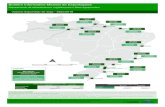 Boletim Informativo Mensal de Exportações...2015 Maio 2016 Maio 2017 Maio 2018 Porto de Santana-AP Volume da Exportação de Soja - Maio/2018 Boletim Informativo Mensal de Exportações