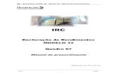 Manual de preenchimento - TaxFiletaxfile.pt/file_bank/news1511_2_1.pdf · 2011. 7. 7. · IRC Declaração modelo 22 – Quadro 07 Manual de preenchimento DGCI DSIRC 7 Exem plo: Uma