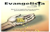 Opção Chamado? Evangelista · 2021. 4. 30. · 44 Este livro tem como foco mais a pessoa do evangelista do que seu trabalho propriamente dito. A primeira parte fala sobre o que